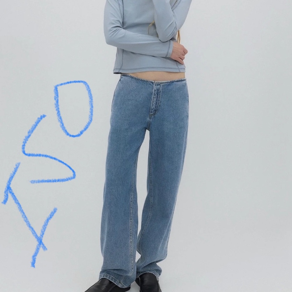 Still Here Sport Jean